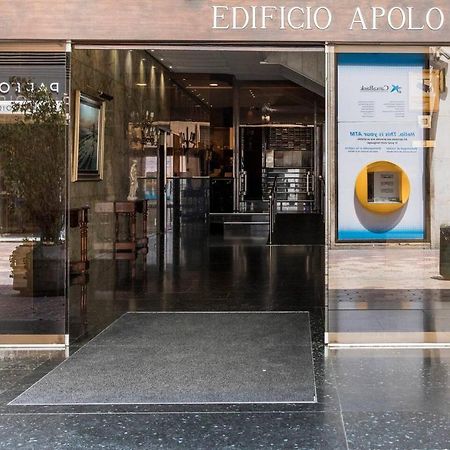 Loft Con Encanto Centro Valencia Apartment ภายนอก รูปภาพ