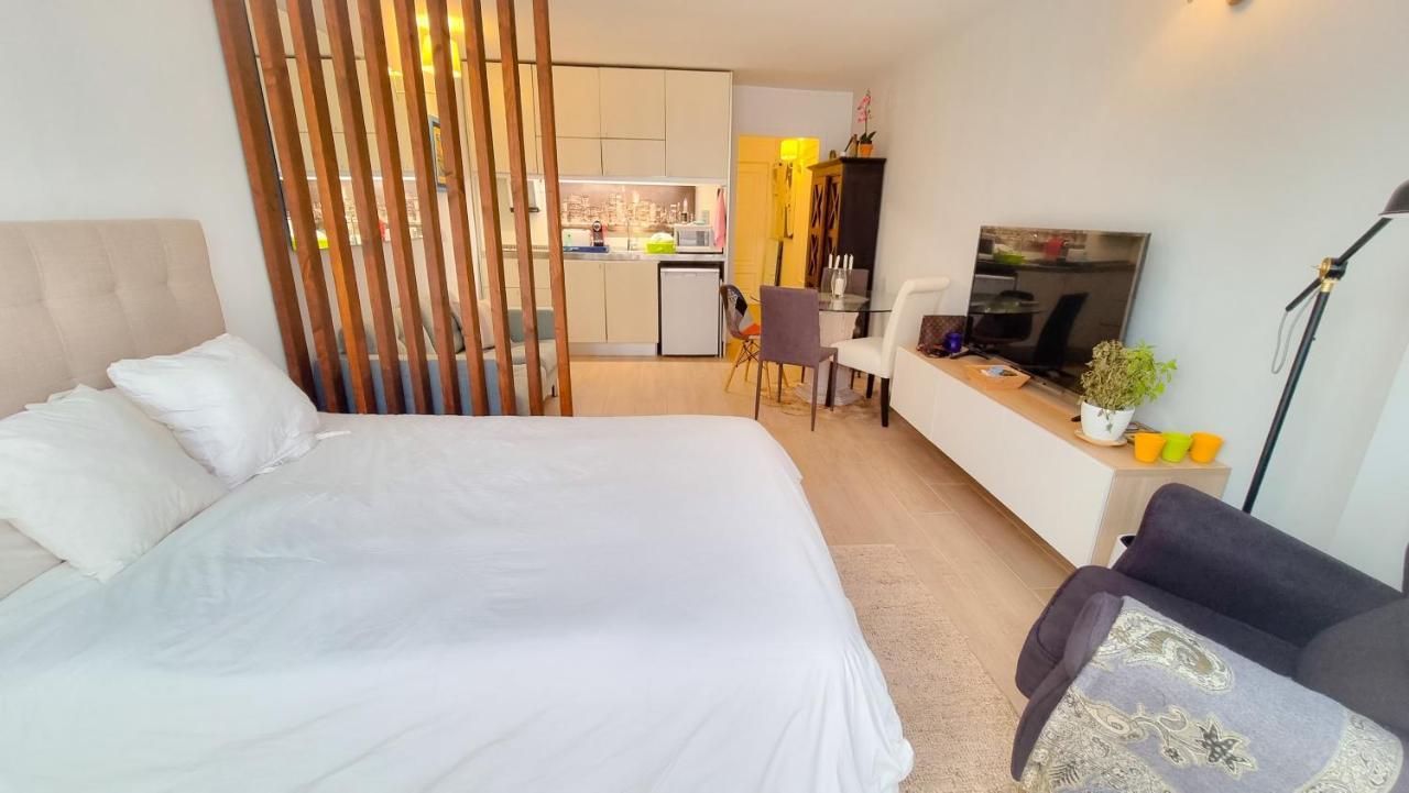 Loft Con Encanto Centro Valencia Apartment ภายนอก รูปภาพ